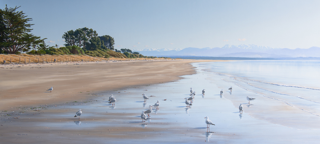 Tahunanui Beach